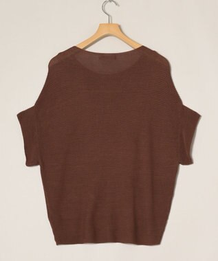 ONWARD Reuse Park 【組曲】ニット秋冬 ブラウン