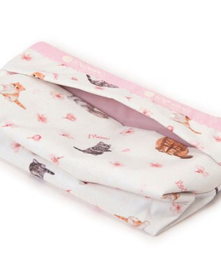 LeSportsac SMALL SLOAN COSMETIC/サクラキャッツACC サクラキャッツACC