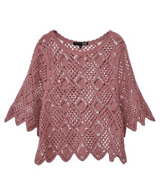 Green Parks ・ＳＵＧＡＲ　ＳＰＯＯＮ　クロシェプルオーバー Ivory