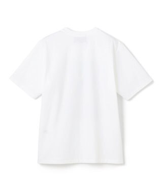 JOSEPH HOMME 【HIGH GRADE LINE】フォークアートプリント　クルーネックTシャツ ホワイト系5