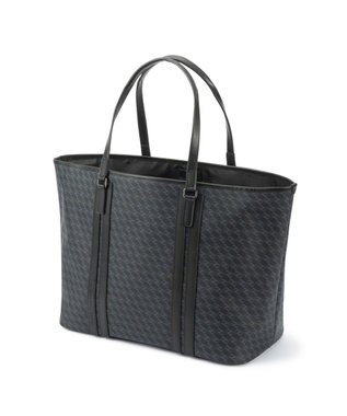 ZERO HALLIBURTON モノグラム ロッカートートバッグ 82532 ゴルフバッグ ブラック