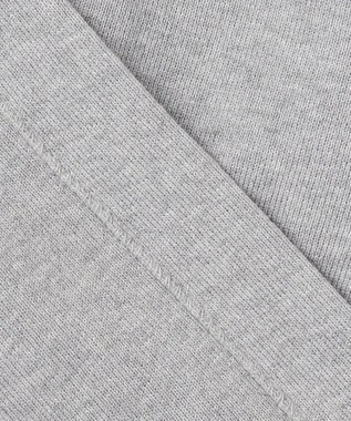 ANY L 【洗濯機可能・UVケア】ニットコーディガン トップグレー