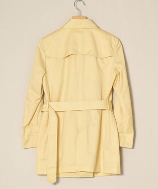 ONWARD Reuse Park 【23区】コート春夏 イエロー