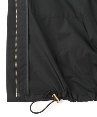 BEIGE， CHARLOTTE / ショートブルゾン Black