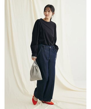 CRAFT STANDARD BOUTIQUE ２ＷＡＹサロペット Dark Indigo