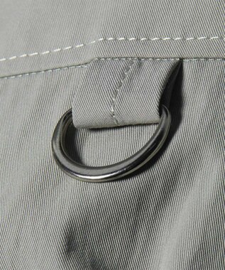 Paul Smith ツイル グルカスカート ブルーグリーン