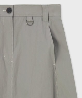 Paul Smith ツイル グルカスカート ブルーグリーン