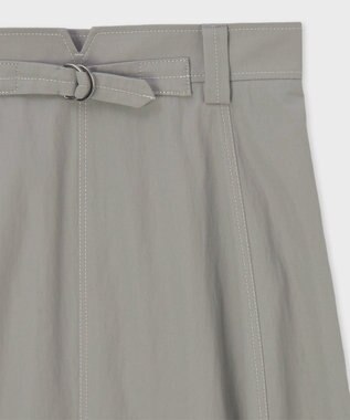 Paul Smith ツイル グルカスカート ブルーグリーン