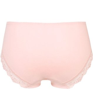 Wing Wing Lesiage 【3000シリーズ】 ペアショーツ はきこみ丈ふつう PF3000 ウイング／ワコール シェルピンク