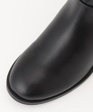 ICB ジョッキーロングブーツ ブラック系