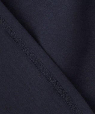 TOCCA 【洗える！】LITTLE BOW トップス ネイビー系