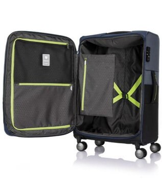 Samsonite サムソナイト スーツケース 105(/115)L  ストラリウム スピナー76 STRARIUM ネイビー