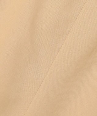 自由区 S セルロースコットンチノ スカート ベージュ