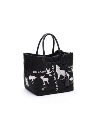 A.D.M.J. 【ナイロン】キューブトート25cm(Dカン＋)