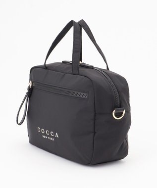 TOCCA 【WEB＆一部店舗限定】CAROVANA POCHETTE ポシェットバッグ ブラック系
