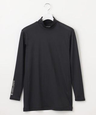 【MEN】30デニールカノコハイネックインナー