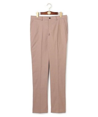 J.PRESS MEN 新色【ストレッチ】ハイパワーシャンブレードビー パンツ ブラウン系