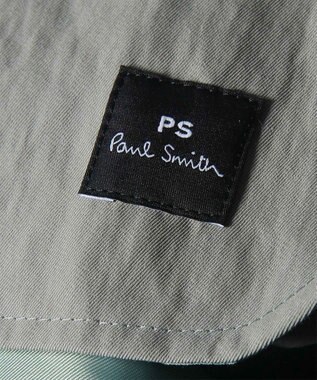 Paul Smith ツイル グルカスカート ブルーグリーン