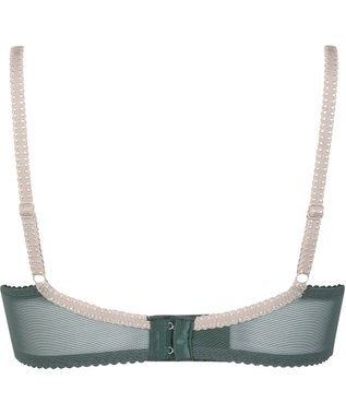 Wing 3/4カップブラ　【2650シリーズ】　ウイング／ワコール　PB2650 グリーン