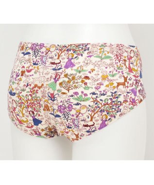 tsumori chisato SLEEP ショーツ　ボーイレングス　伸縮性がよくソフトな風合い　ナイトブラシリーズ　/ワコール　UPX525 ベージュ