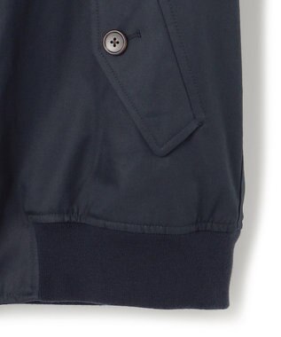 J.PRESS MEN ベンタイル  ゴルフジャケット ネイビー系