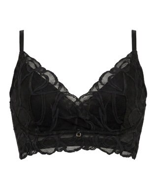 BRADELIS New York 【BRADELIS Me】 Lacy Cool Bra26S1