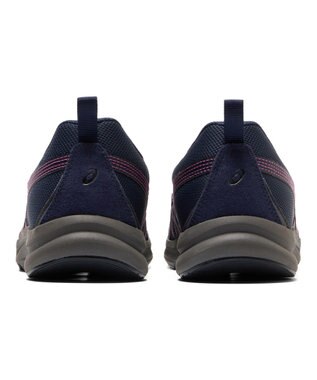 ASICS WALKING ライフウォーカー レディース 3E相当 ブルー系