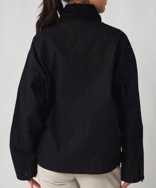 OP／FILA 【Kappa】コーチジャケット ユニセックス ブラック