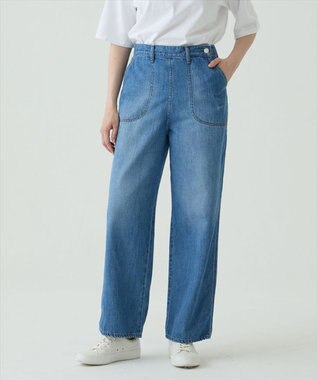 caqu デニムランチパンツ Ver.2 3years