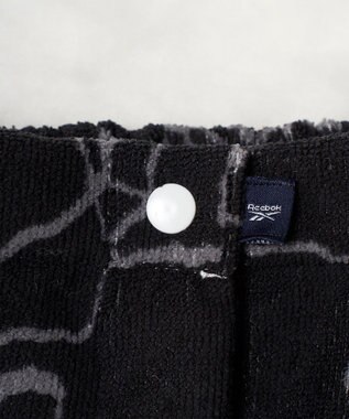 OP／FILA 【Reebok】ラップタオル ブラック