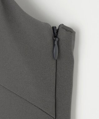 ANY SIS 【洗える】オールインワン サロペット グレー