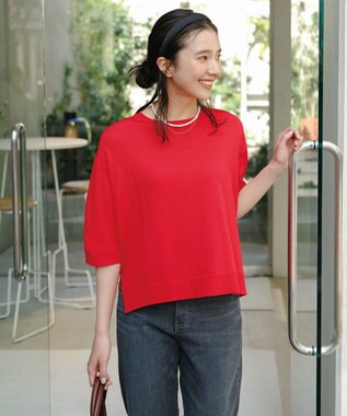 UNFILO 【UNFILO DENIM】フレアデニム グレー