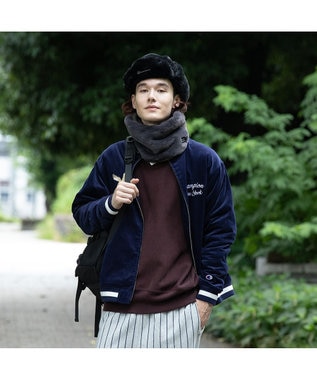 林八百吉商店 Champion  ファーフライトキャップ