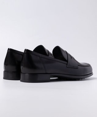 BONTRE 【BONTRE/ボントレ】コインローファー ブラック