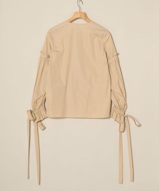 ONWARD Reuse Park 【23区】ブラウス春夏 ベージュ