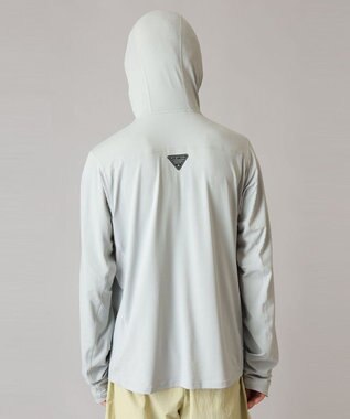 Columbia Columbia/ シャドウキャスターゼロフーディ /コロンビア Cool Grey