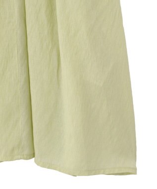 CRAFT STANDARD BOUTIQUE ヴィンテージボイルワンピース/羽織 Lime Green