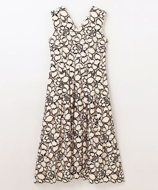 GRACE CONTINENTAL ローズレースドレス キナリ