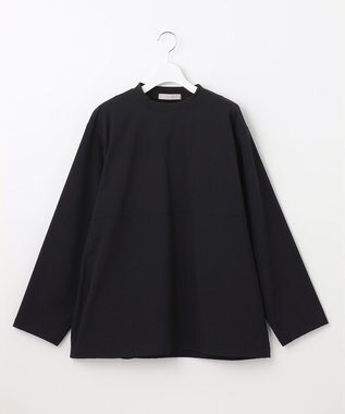  WARM プラス プルオーバーカットソー