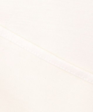 自由区 L ブラウスライクジャージー カットソー オフ