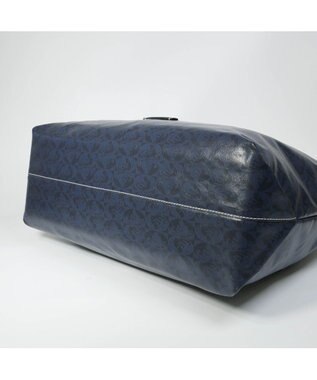 PELLE BORSA トートバッグ Alive アライブ 4422 ネイビー