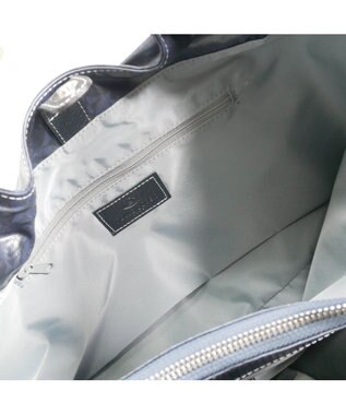 PELLE BORSA トートバッグ Alive アライブ 4422 ネイビー