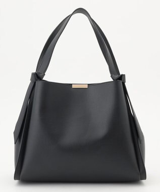 組曲 ノットデザイン トートバック ブラック系