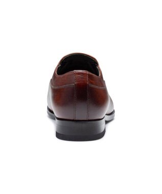 REGAL FOOT COMMUNITY 【リーガルドレス】23AL スリッポン ビジネスシューズ ブラウン