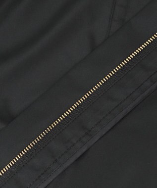 BEIGE， CHARLOTTE / ショートブルゾン Black