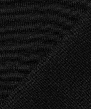 組曲 S 【組曲×setsuko sagittaire】ボンボンフラワー ニット ブラック系