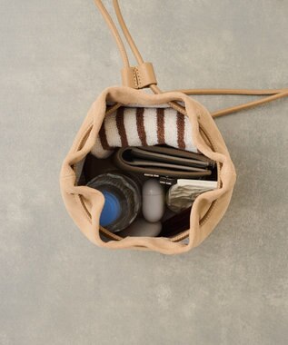 IACUCCI 【予約】リド ドロストSD SUEDE サンドベージュ