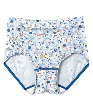 une nana cool MADE WITH LIBERTY FABRIC ナイト用サニタリーショーツ OB