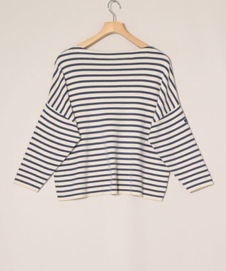 ONWARD Reuse Park B品【23区】ニット秋冬 ブルー