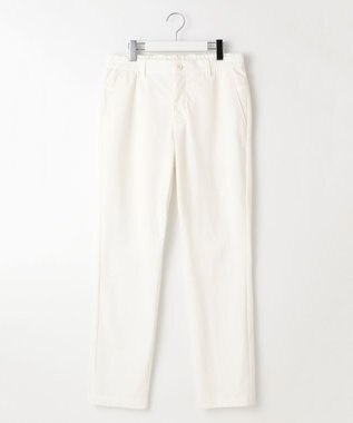 【MEN】【接触冷感/UVケア/ストレッチ】テーパードパンツ